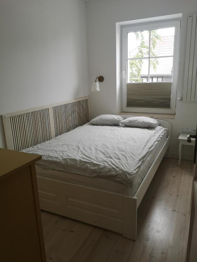 Nadmorska 27A Apartament Сърбиново Екстериор снимка