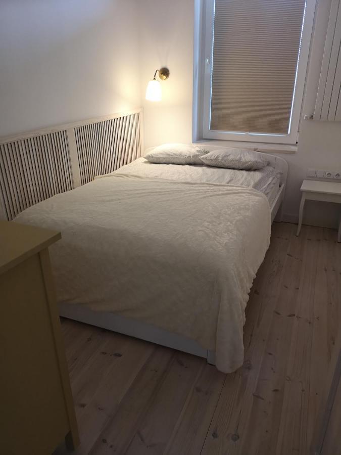 Nadmorska 27A Apartament Сърбиново Екстериор снимка