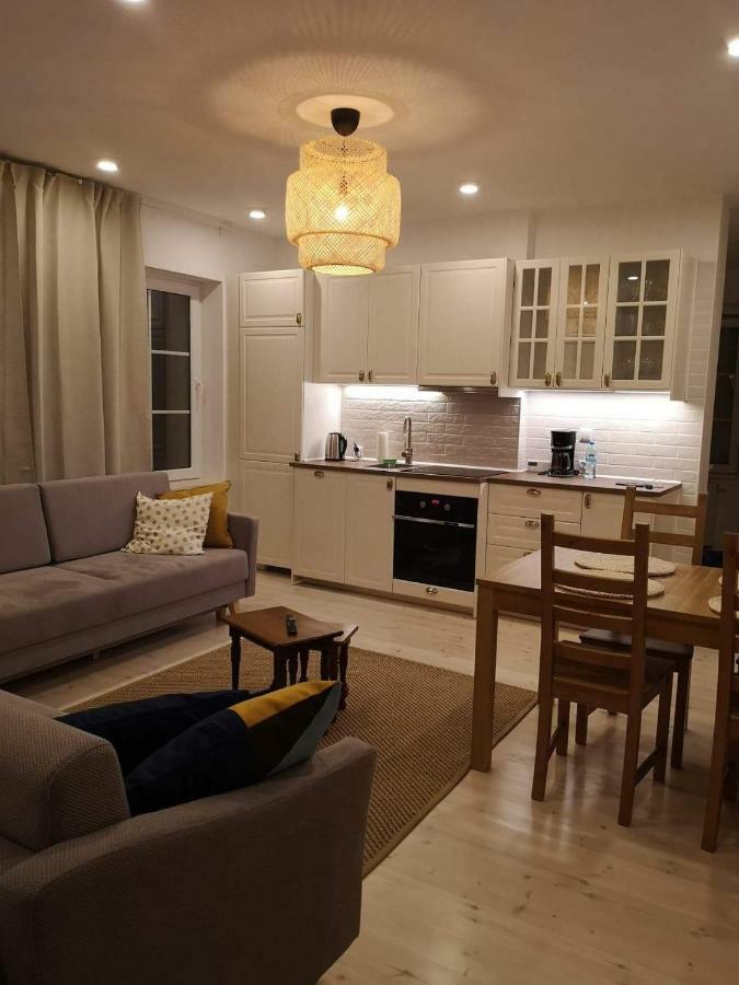 Nadmorska 27A Apartament Сърбиново Екстериор снимка