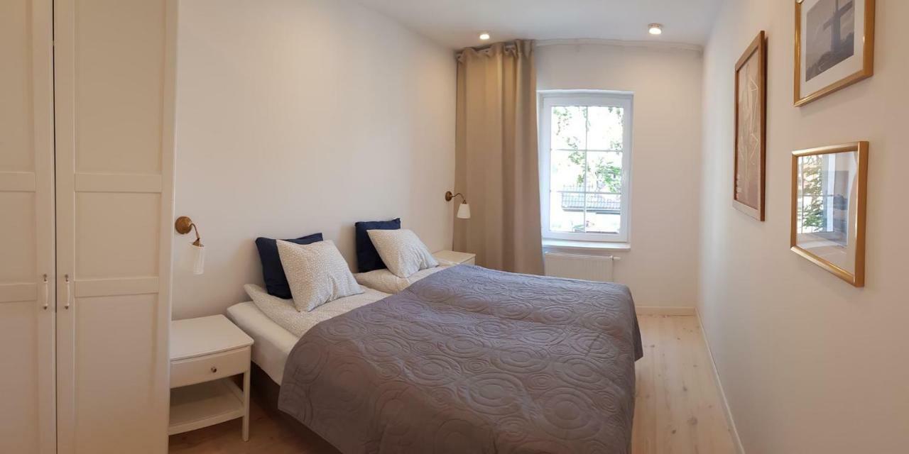 Nadmorska 27A Apartament Сърбиново Екстериор снимка