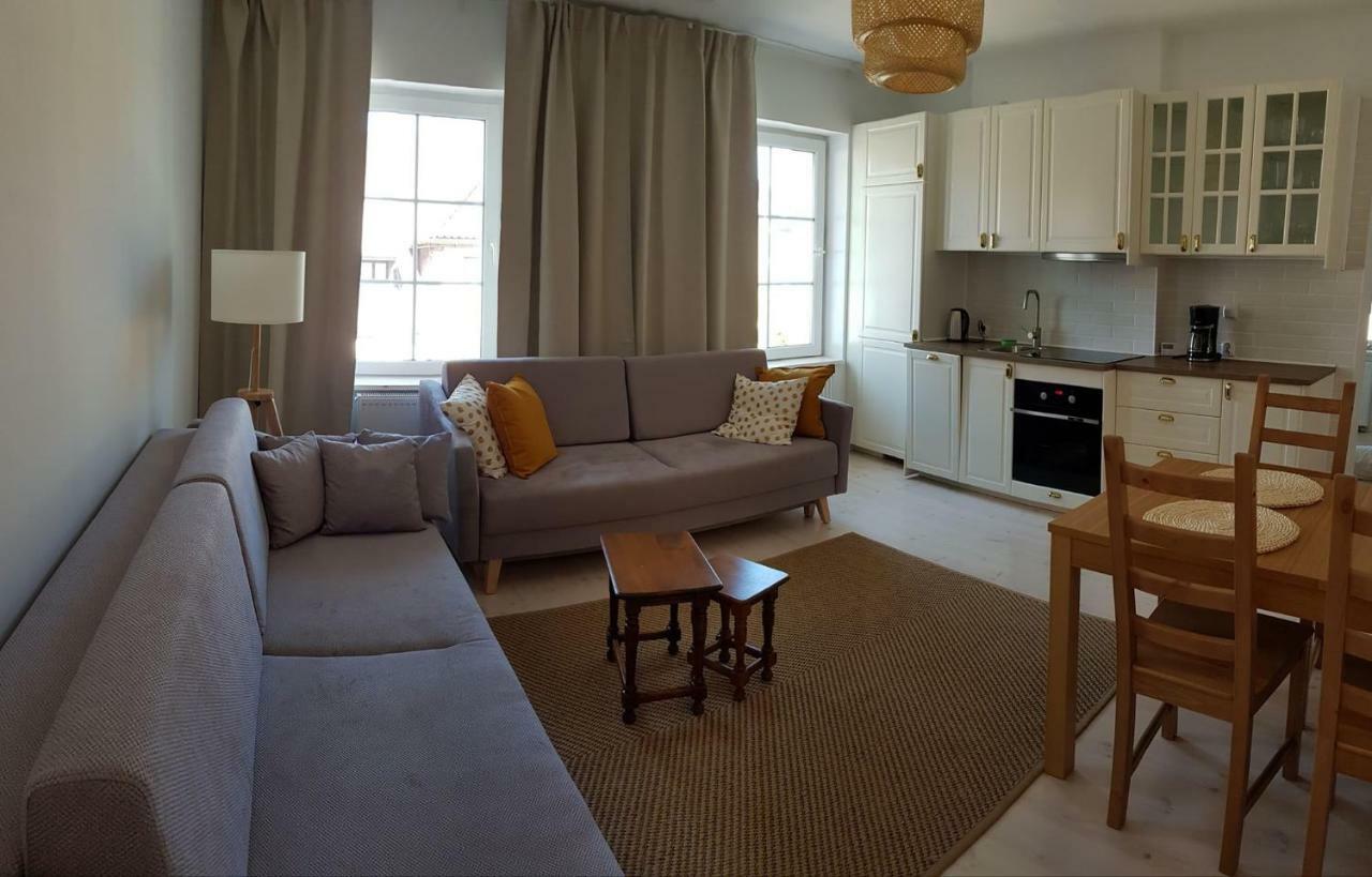 Nadmorska 27A Apartament Сърбиново Екстериор снимка