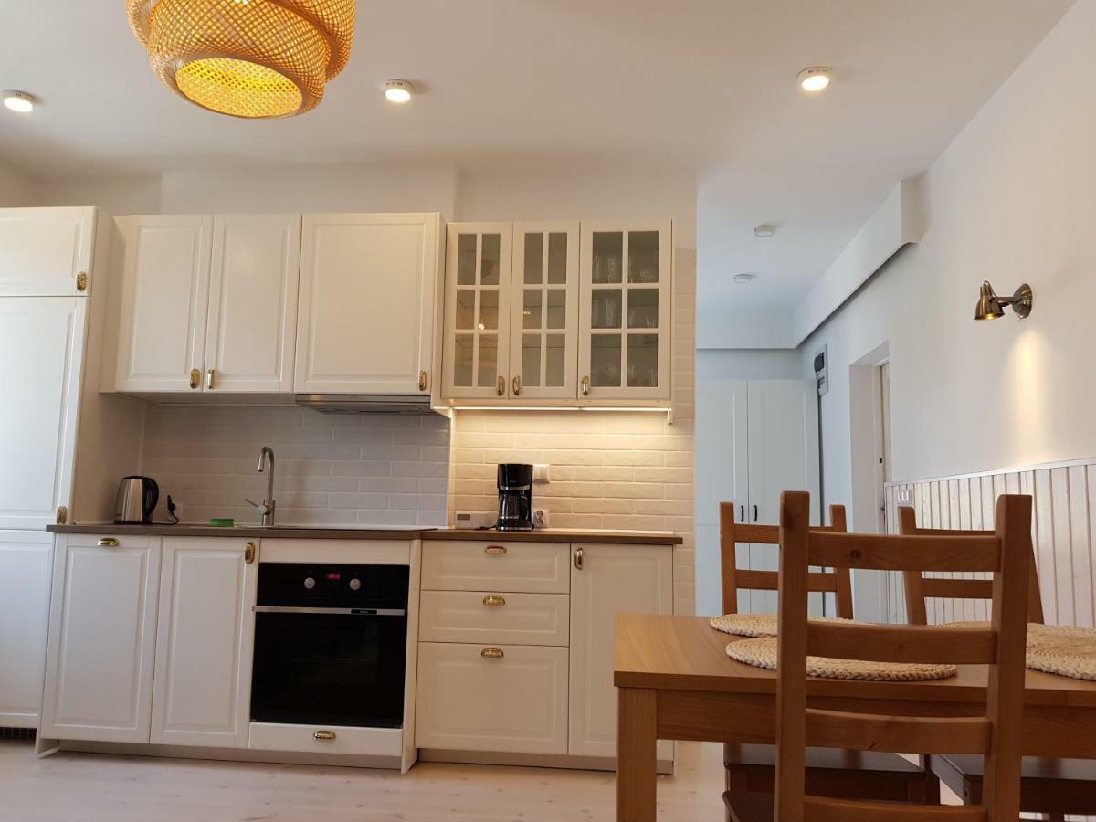 Nadmorska 27A Apartament Сърбиново Екстериор снимка