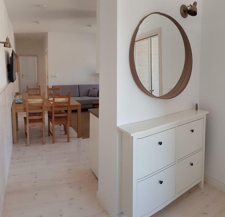 Nadmorska 27A Apartament Сърбиново Екстериор снимка